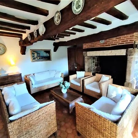 La Roseliere 6 Couchages * Sainte-Colombe (Seine-Maritime)