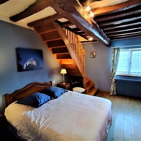 Semesterbostad La Roseliere 6 Couchages Sainte-Colombe (Seine-Maritime)